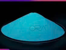 Glow In The Dark Pigment Powder - Blue
