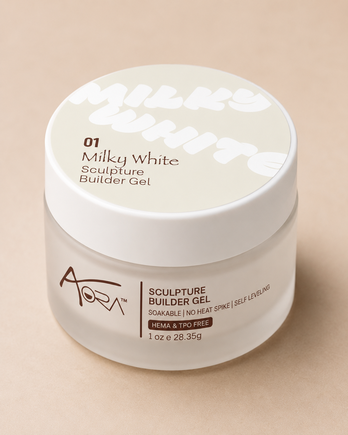 AORA Sculpture Builder Gel