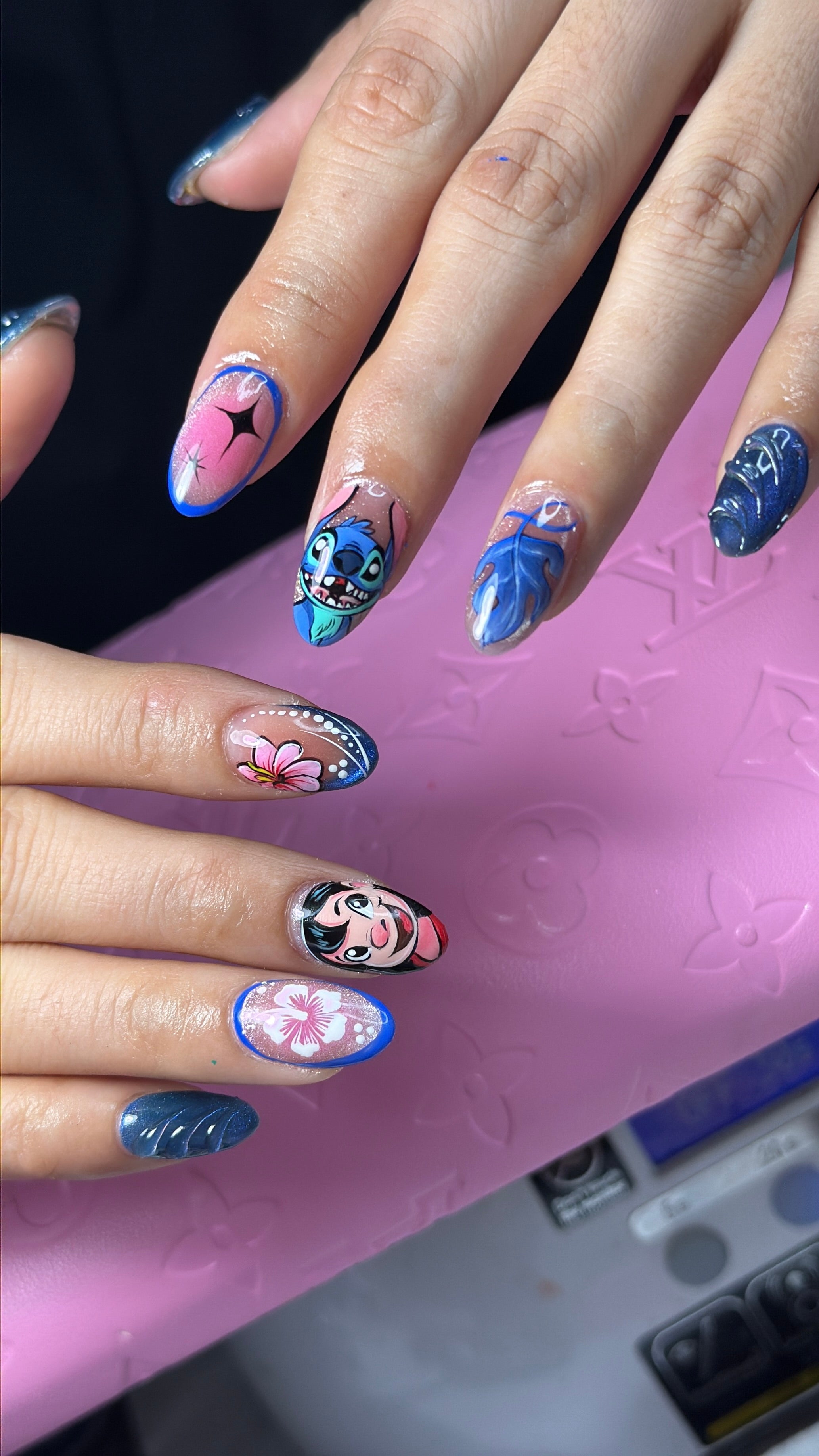 Prostroke Gel Set - 17 Colors