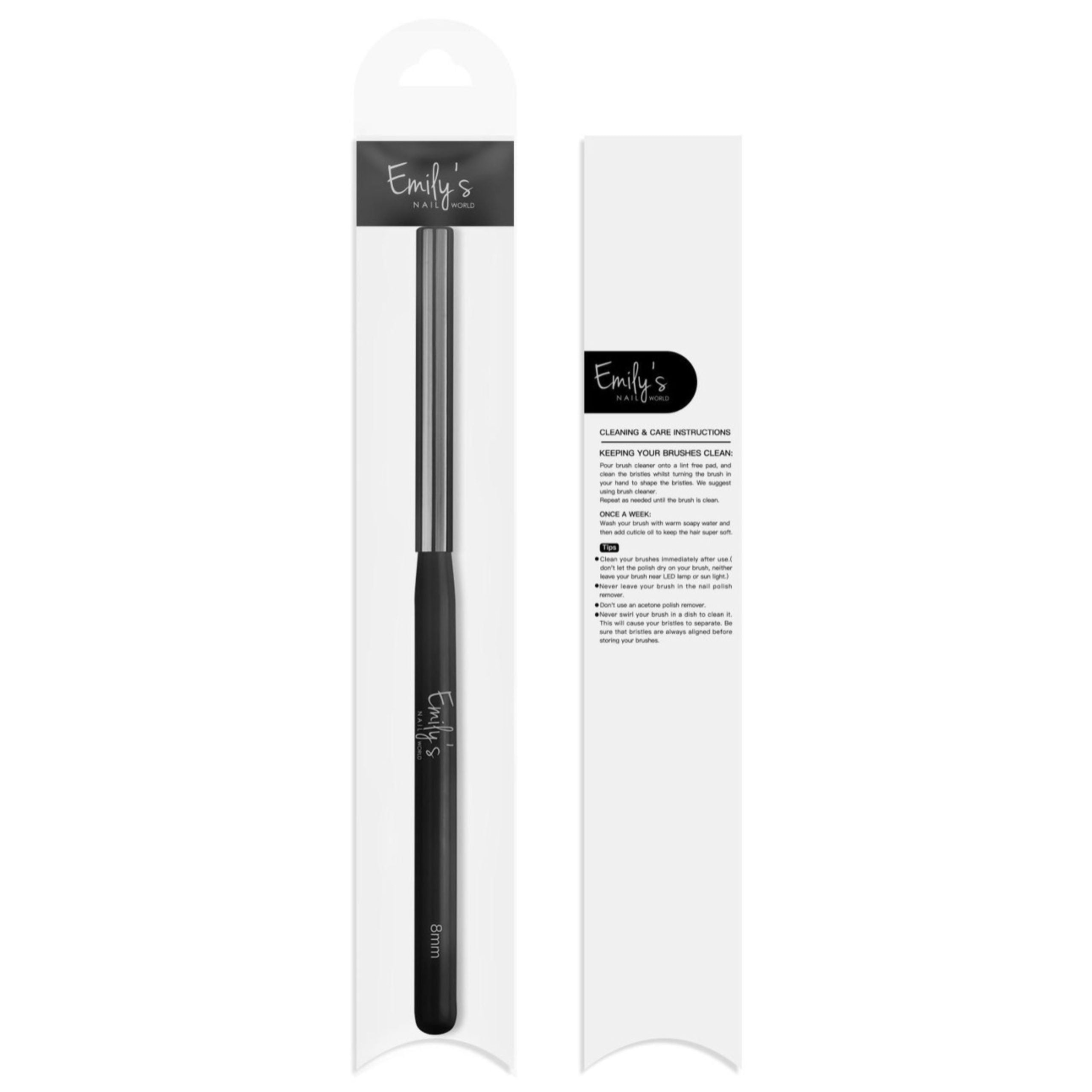 Art Brush - Filbert