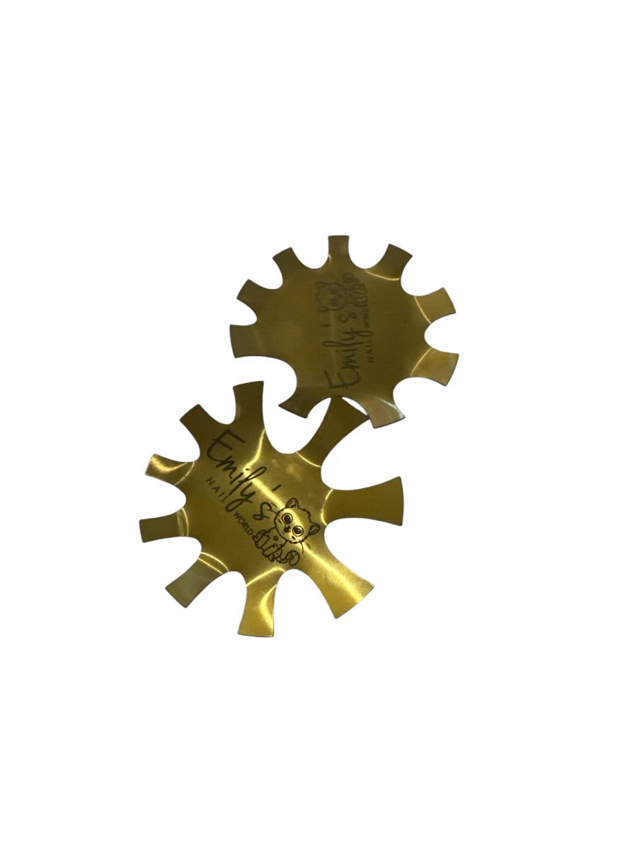 Deep French Tool for Acrylic (Set 2 pcs)