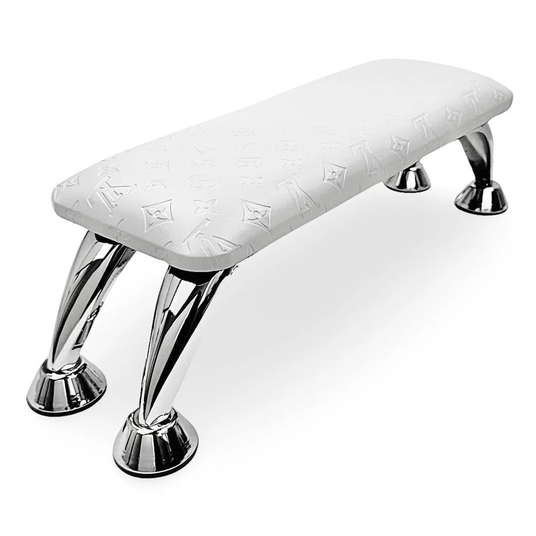 Luxury LV Arm Rest - White