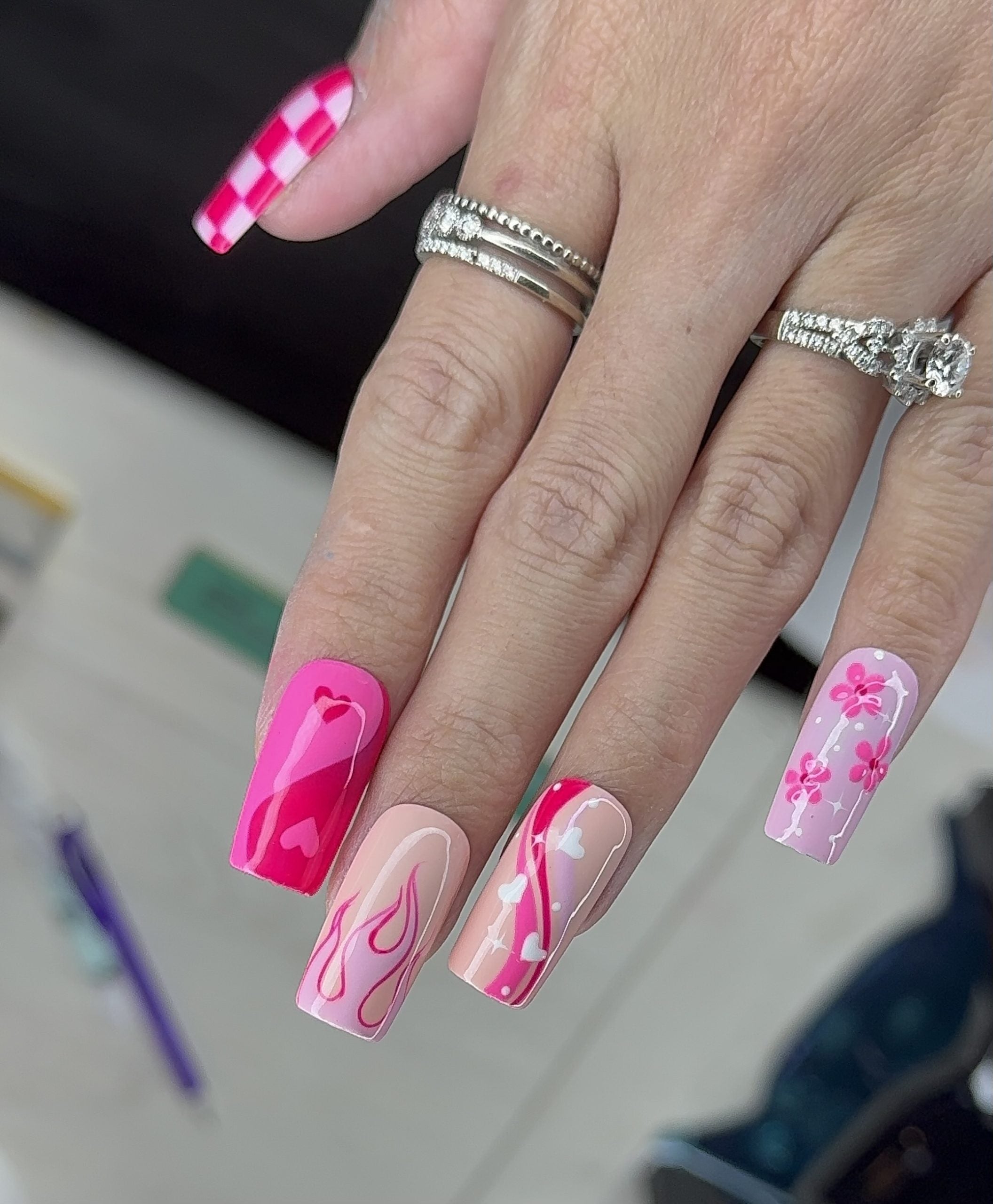 BASIC DESIGN CLASSES FOR SALON STANDARD BEGINNERS JAN 2024