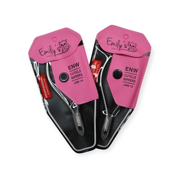 Cuticle Nipper - GG-02 (Jaw 16 / Stainless Steel)