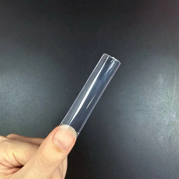 3XL Square No C (360pcs Box) - Clear Tips