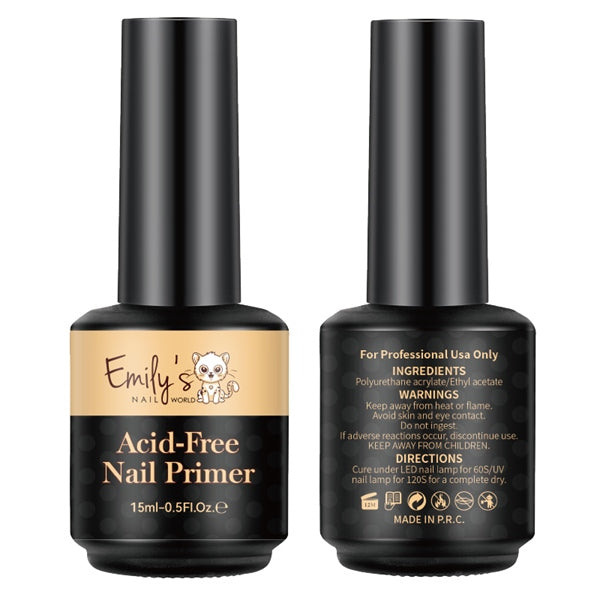 Acid-Free Primer 15ml