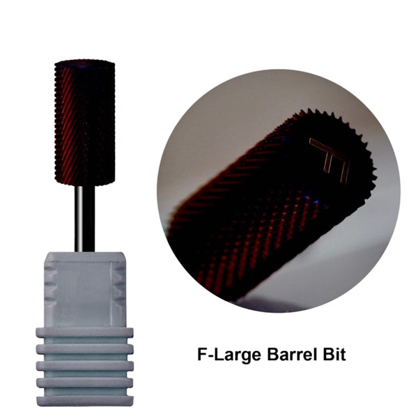 Large Barrel Bit (F)