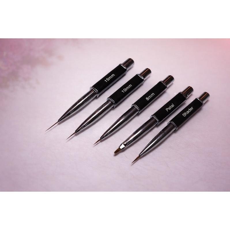 Bloom Artist Set (5 Brushes)