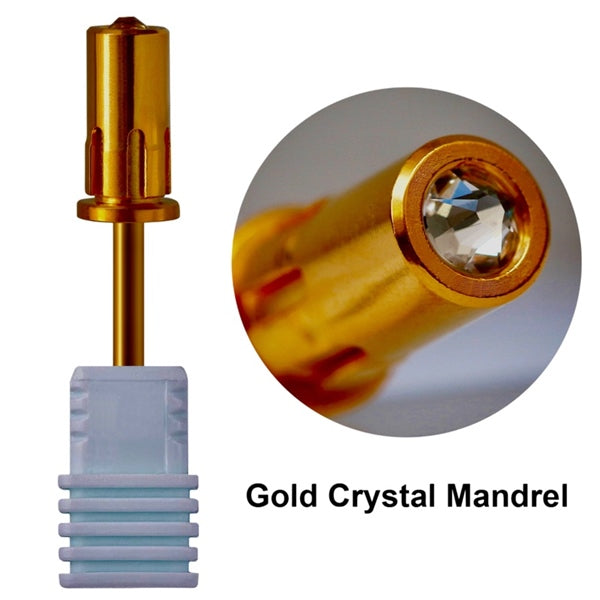 Easy - off Drill Bit (Crystal Mandrel)