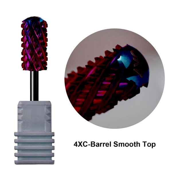 Barrel Smooth Top 4XC