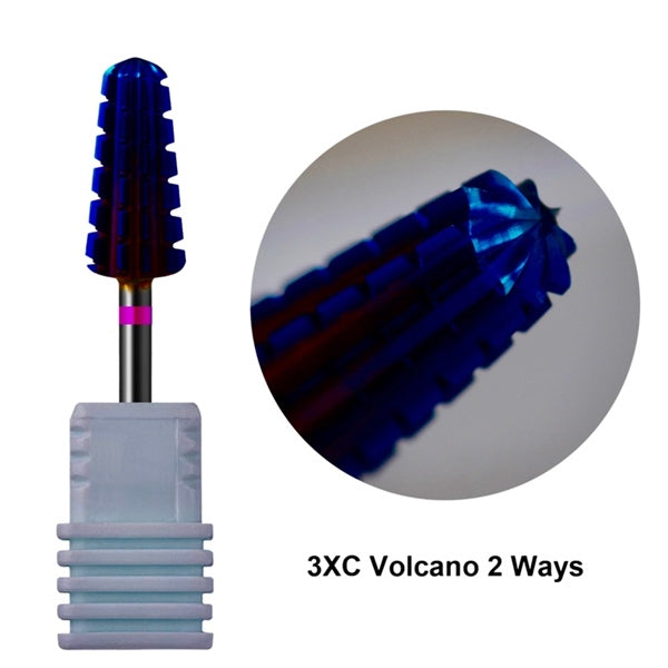 Volcano 3XC (2 Ways)