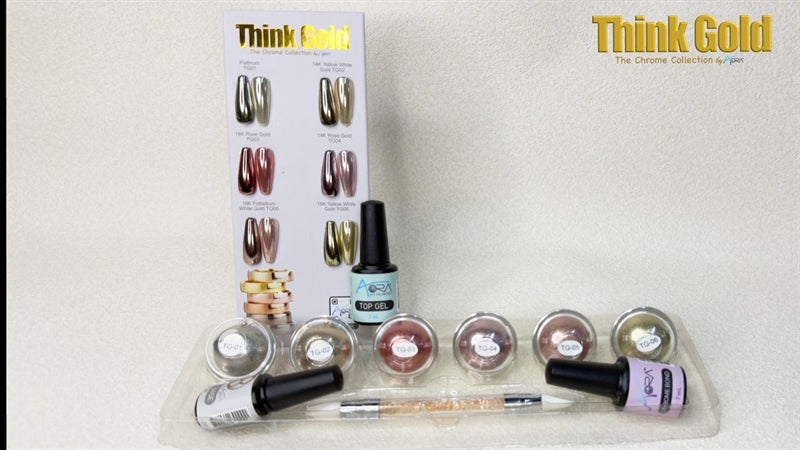 Think Gold Chrome Collection