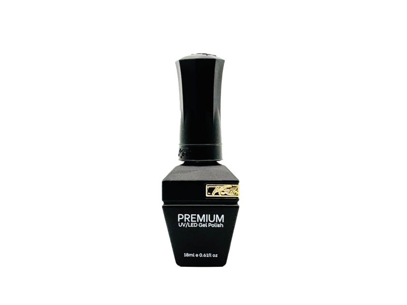 AORA Premium Super Black Gel Polish – 18ml