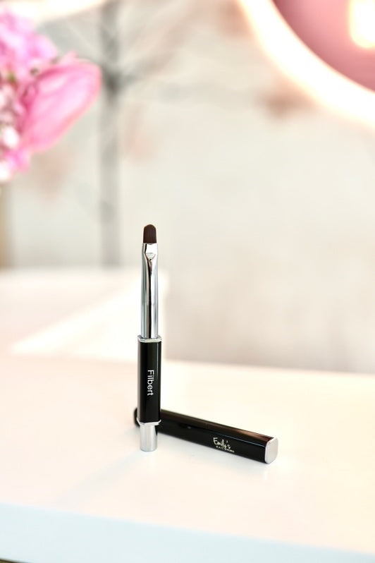 Filbert Gel Brush
