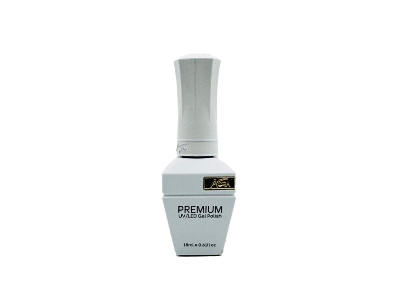 AORA Premium Super White Gel Polish – 18ml