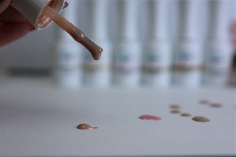 Aora Sheer Perfection Collection