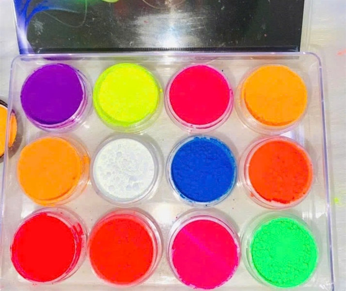 Neon Pigment