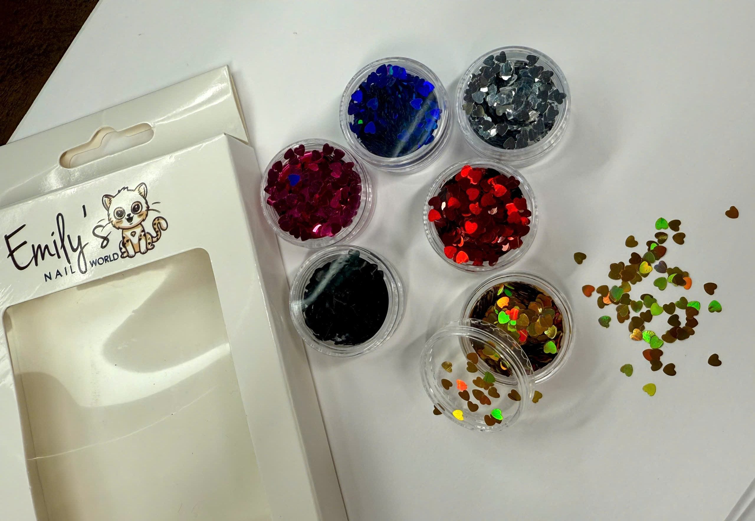 Christmas Nail Flake - #01