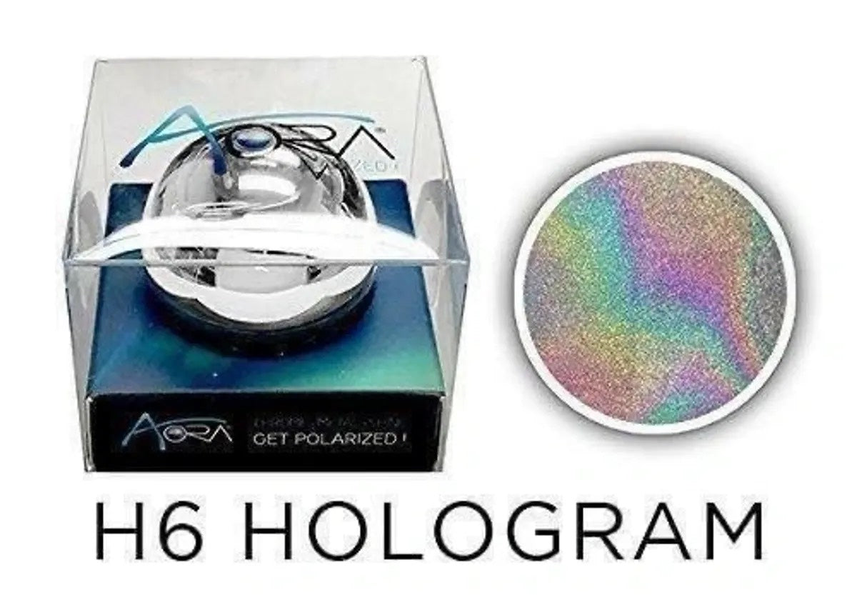 AORA Rainbow Hologram (H6)