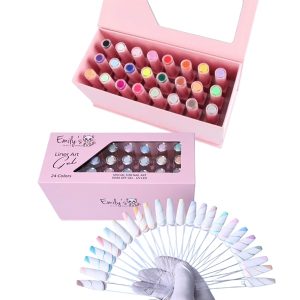 Combo 2 Sets Gel Liner (Pure & Pastel Collection)