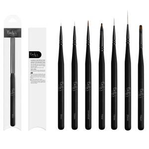 ENW Art Brush Set - 7 Brushes