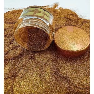Gold Sugar Glitter - 1oz