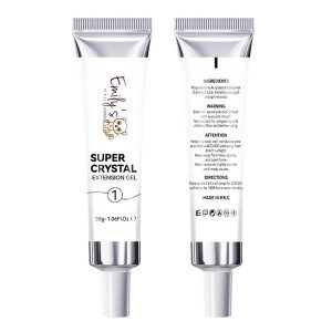 ENW High Transparency Builder Gel #01