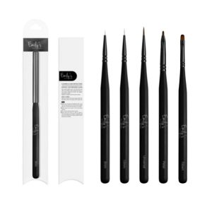 ENW Art Brush Set - 5 Brushes
