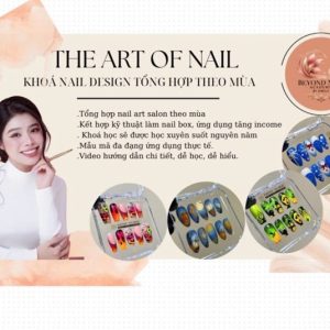 The Art Of Nails