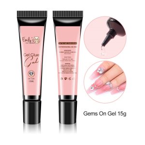 ENW Glue Gel (Gems on Gel) - Tube 15g