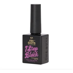 1Step Black - Gel Polish