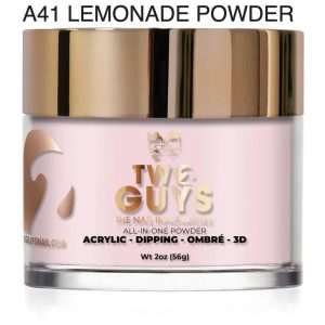 A41 LEMONADE POWDER