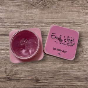 3D Jelly Gel