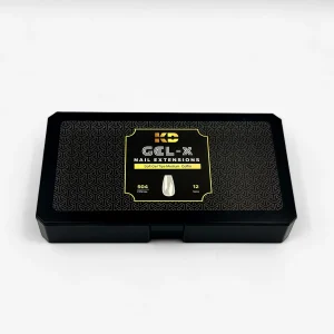 KD Gel X - Medium Coffin Tips Box