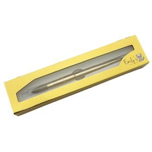 ENW - Acrylic Brush #18 (Flat Crimped)