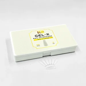 KD Gel X - Long Coffin Tips Box
