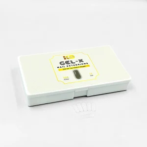 KD Gel X - Medium Square Tips Box