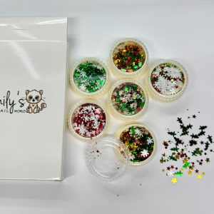 Christmas Nail Flake - #03