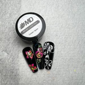 MD White - Gel Liner