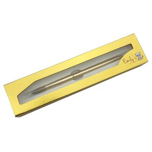 ENW - Acrylic Brush #14 (Slightly Pinched)