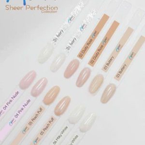 Aora Sheer Perfection Collection