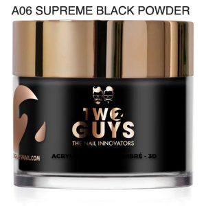 A06 SUPREME BLACK POWDER