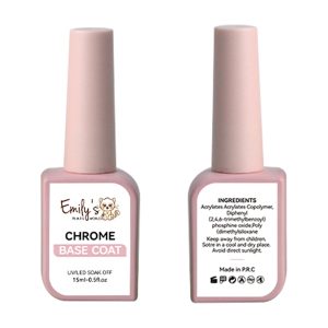 ENW Chrome Base Coat 15ml