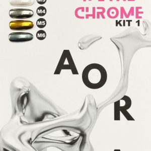 Aora Metal Chrome Kit 1 (M1 - M6)