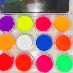 Neon Pigment