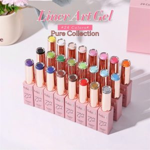 ENW Gel Liner - Pure Collection (24 Colors)