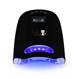 ENW Pro Cure Cordless 128W LED/UV Lamp - Black