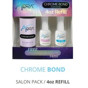 Aora Chrome Bond - Refill 4oz