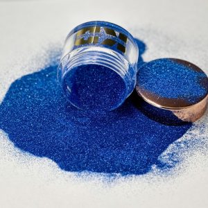 Blue Sugar Glitter - 1oz