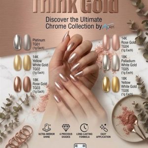 Think Gold Chrome Collection